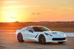 Chevrolet Corvette Stingray HPE500 by Hennessey 2014 года
